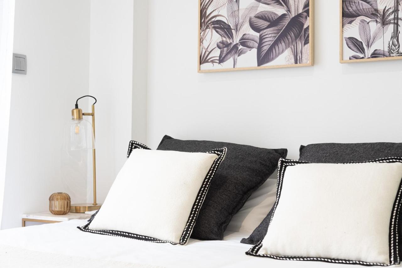 Precioso Loft Puerto Maritimo Con Parking Apartment Vigo Bagian luar foto