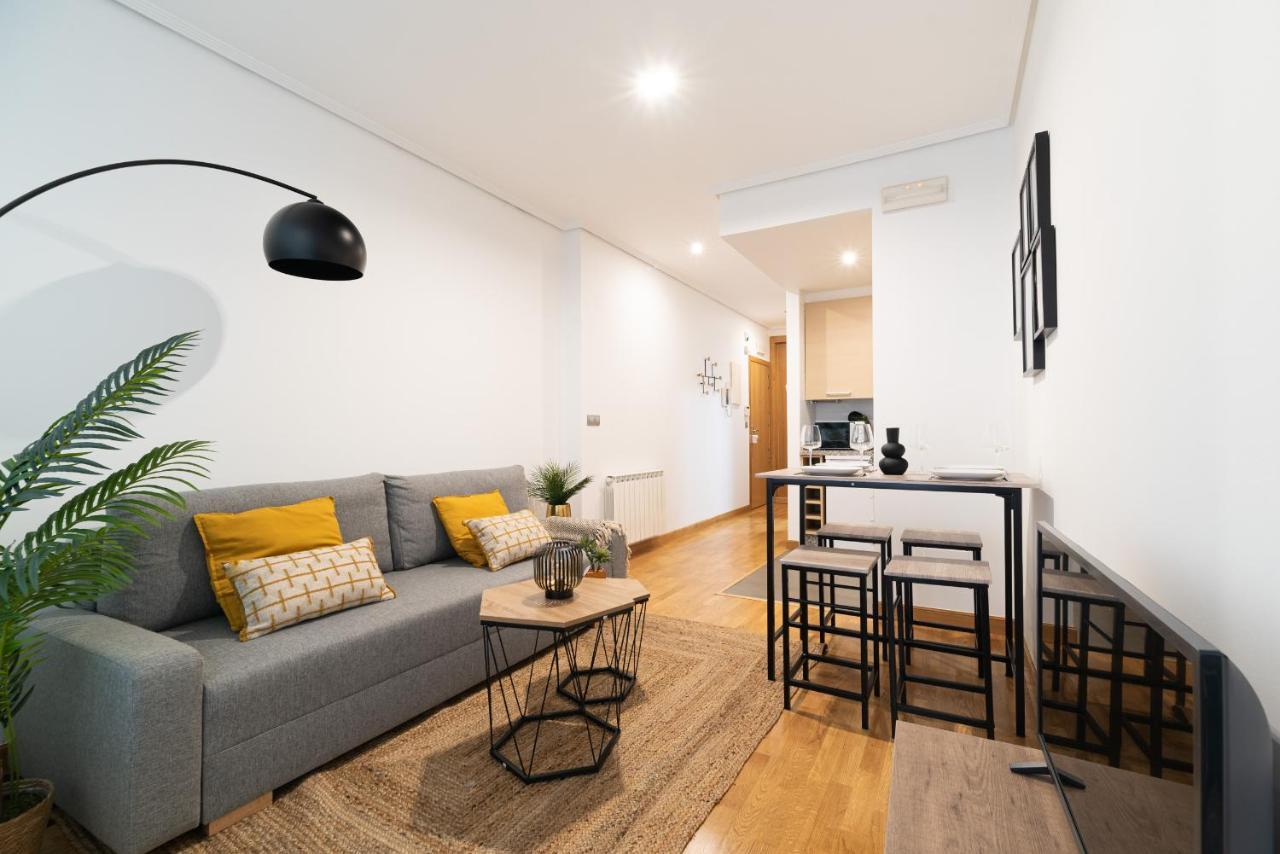 Precioso Loft Puerto Maritimo Con Parking Apartment Vigo Bagian luar foto