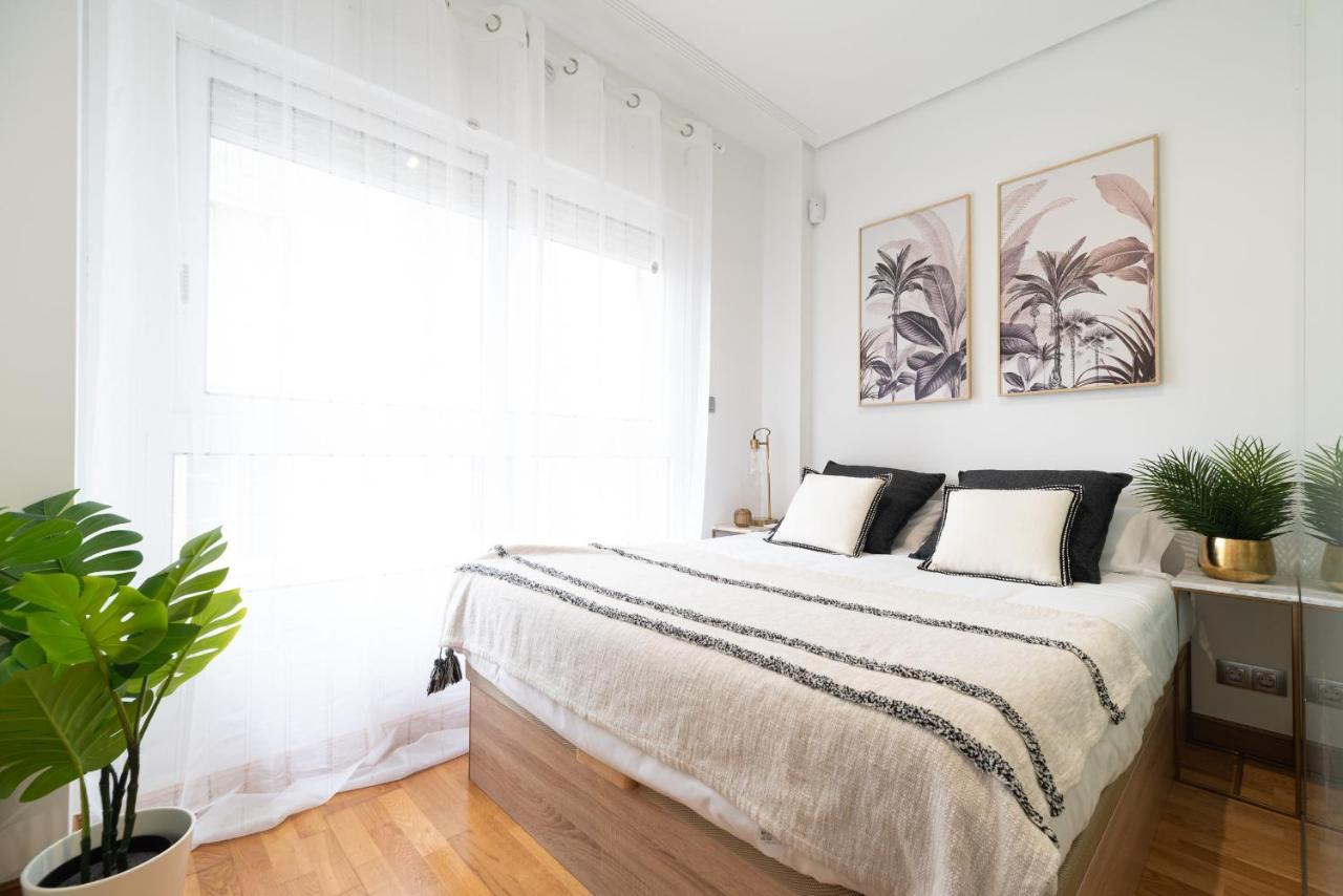 Precioso Loft Puerto Maritimo Con Parking Apartment Vigo Bagian luar foto