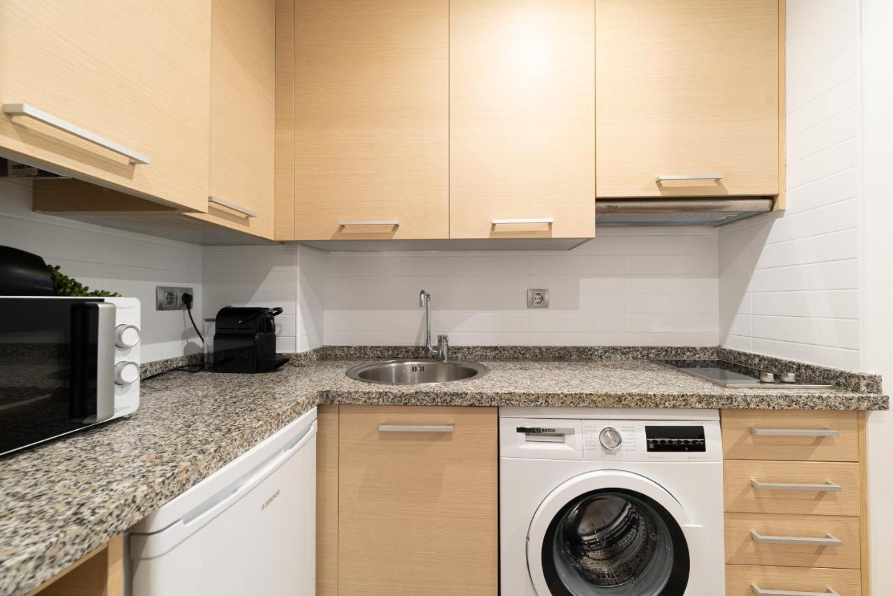 Precioso Loft Puerto Maritimo Con Parking Apartment Vigo Bagian luar foto