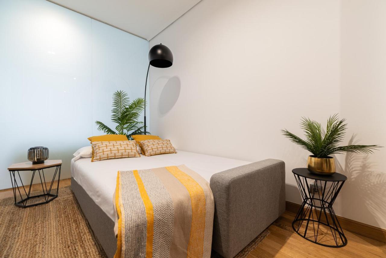 Precioso Loft Puerto Maritimo Con Parking Apartment Vigo Bagian luar foto