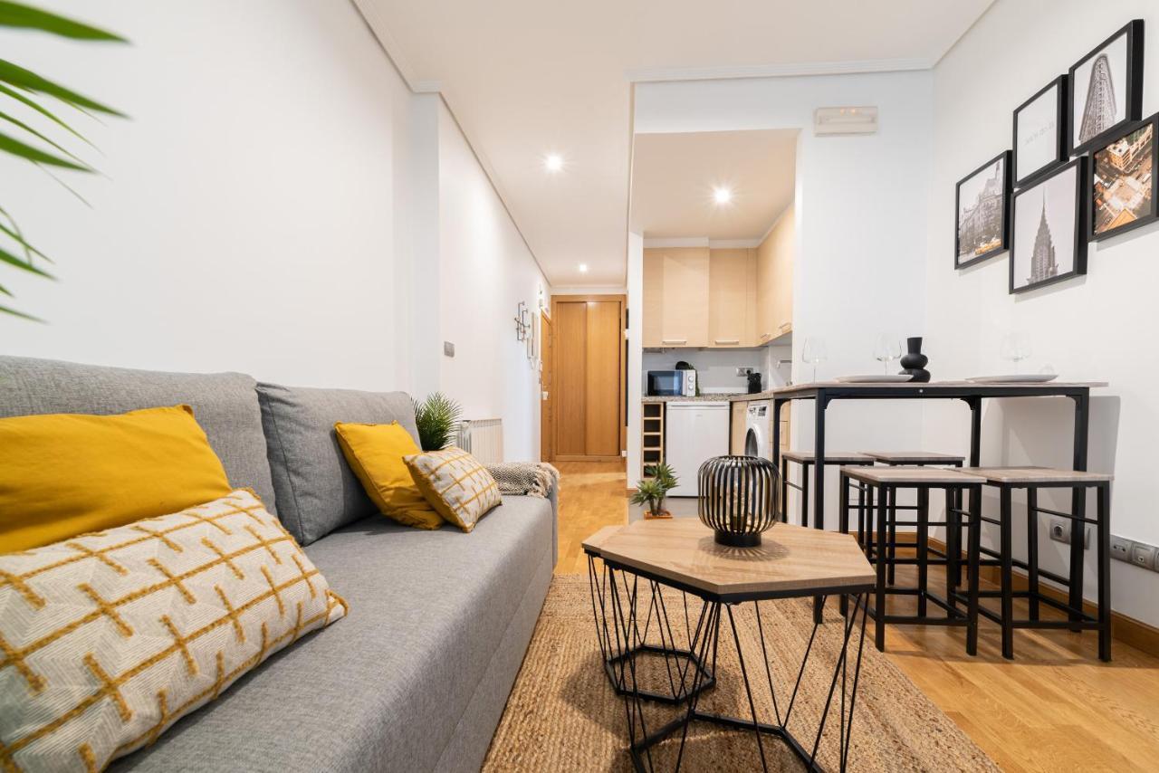 Precioso Loft Puerto Maritimo Con Parking Apartment Vigo Bagian luar foto