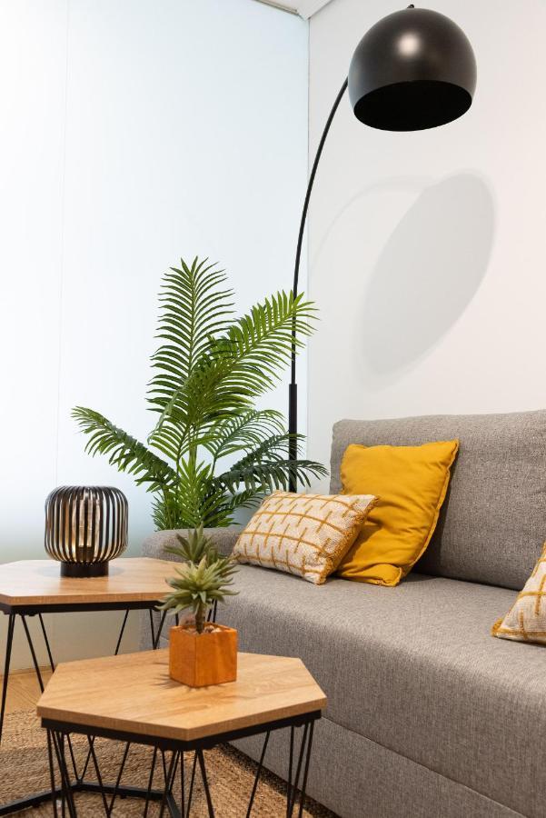 Precioso Loft Puerto Maritimo Con Parking Apartment Vigo Bagian luar foto
